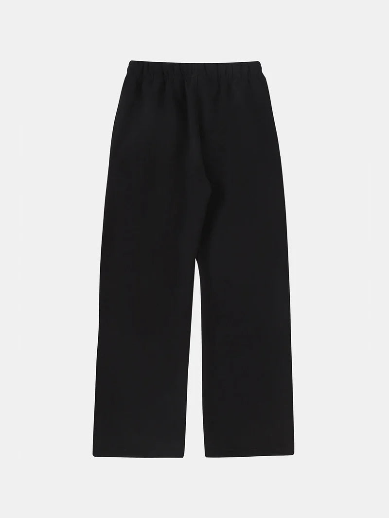 STRAIGHT FIT STRAIGHT 'BLACK'