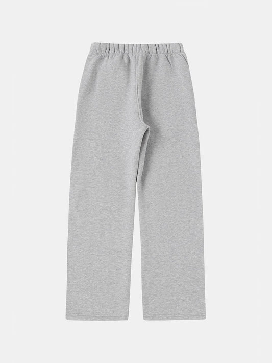 STRAIGHT FIT STRAIGHT 'GRAY' PANTS