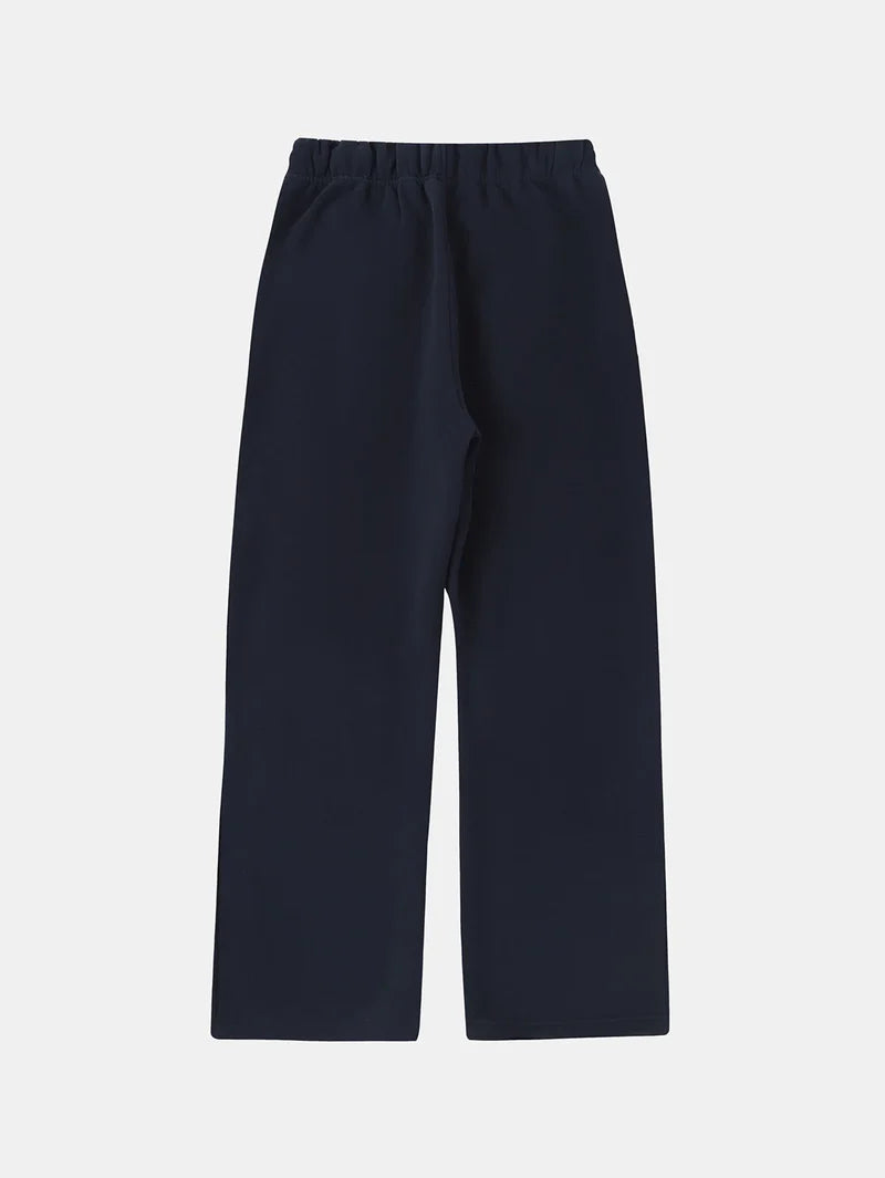 STRAIGHT FIT STRAIGHT 'NAVY'