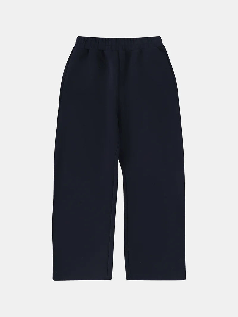 LOOSE FIT 'NAVY' PANTS