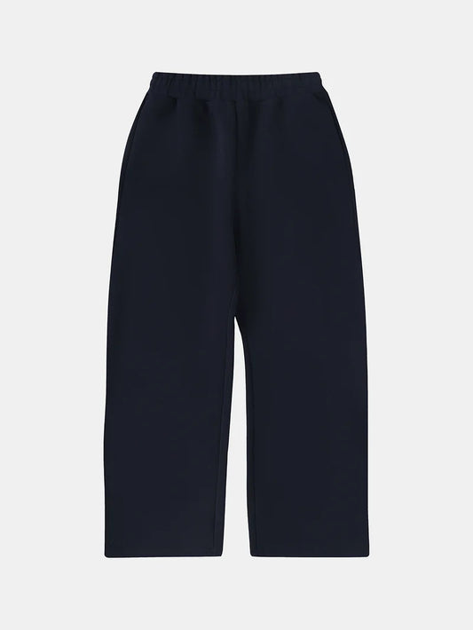LOOSE FIT 'NAVY' PANTS