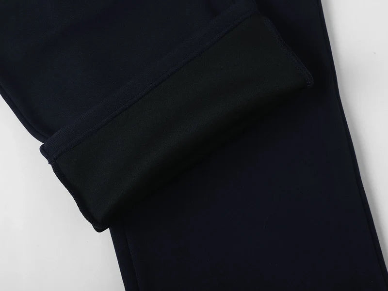 LOOSE FIT 'NAVY' PANTS