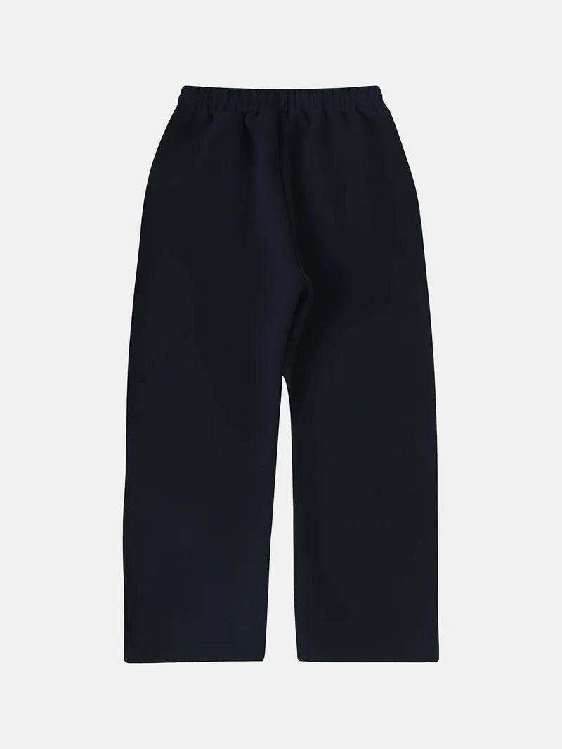 LOOSE FIT 'NAVY' PANTS