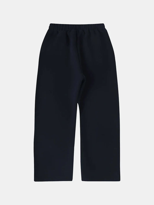 LOOSE FIT 'NAVY' PANTS