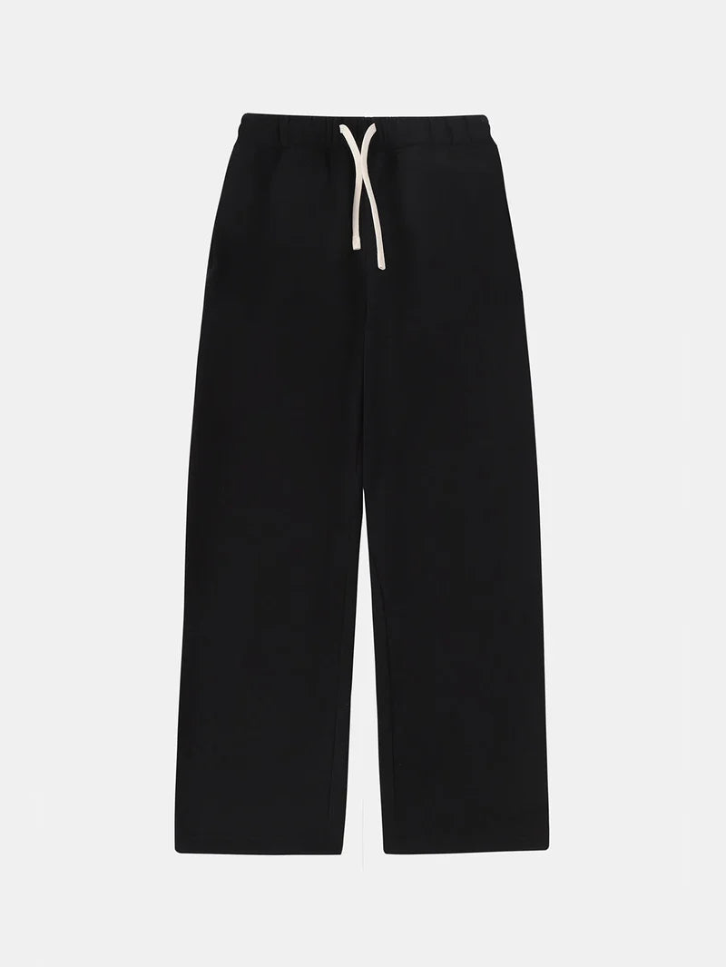 STRAIGHT FIT STRAIGHT 'BLACK'