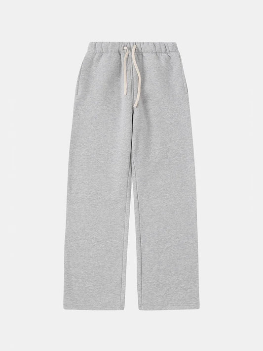 STRAIGHT FIT STRAIGHT 'GRAY' PANTS