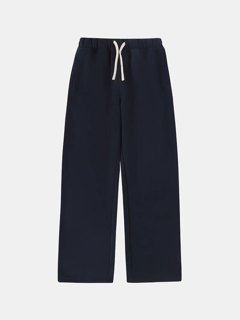 STRAIGHT FIT STRAIGHT 'NAVY'