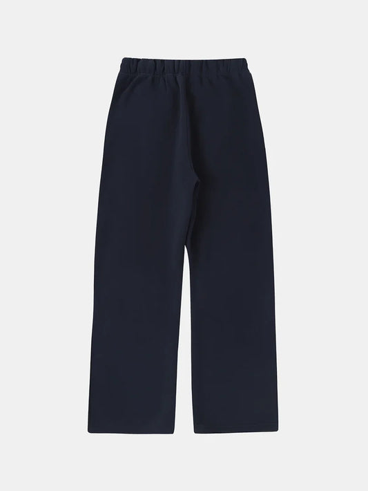 STRAIGHT FIT STRAIGHT 'NAVY'