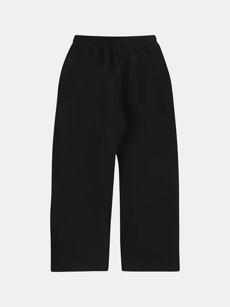 LOOSE FIT 'BLACK' PANTS