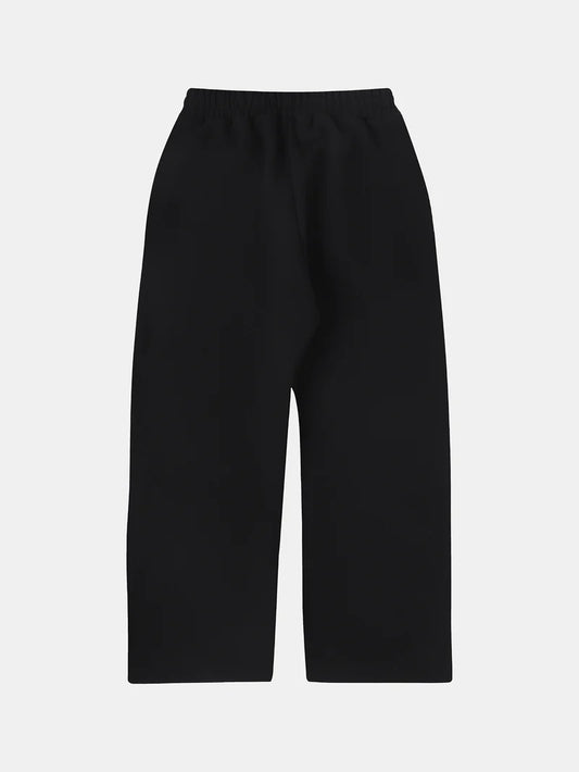LOOSE FIT 'BLACK' PANTS