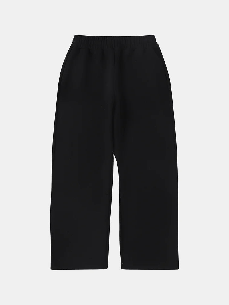 LOOSE FIT 'BLACK' PANTS