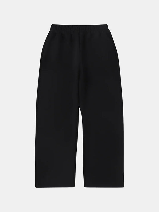 LOOSE FIT 'BLACK' PANTS